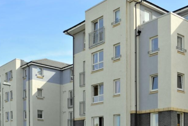 External Birchwood View 