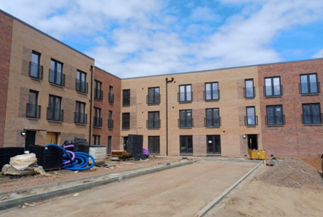 External photo