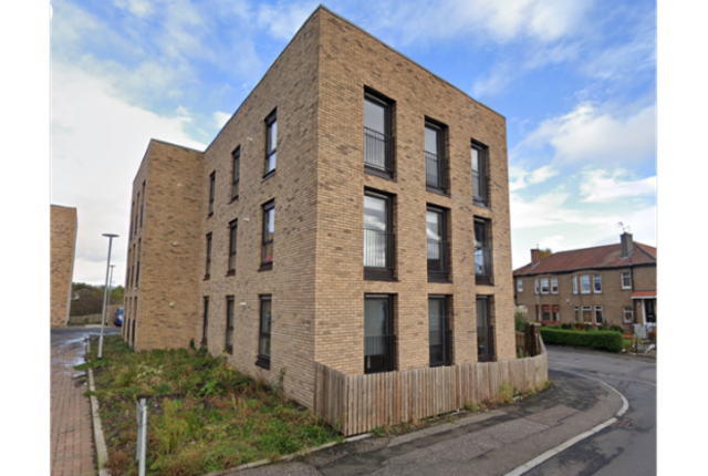 2 bed property 1st floor 