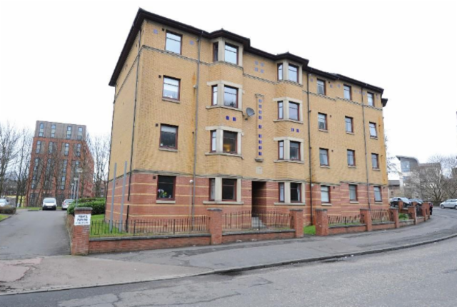 Benalder Street / Ferry Road External