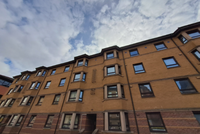 Berkeley Street External