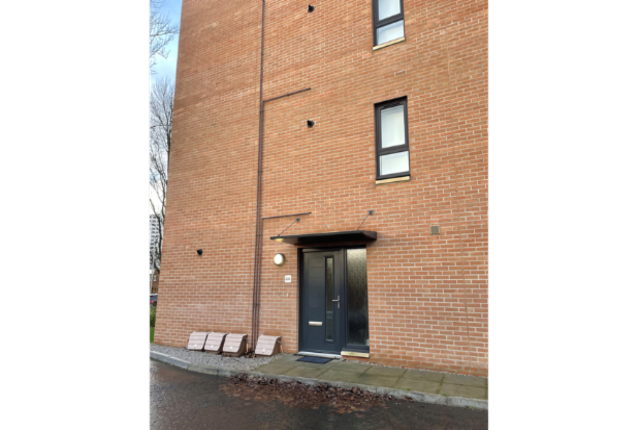 external - main door