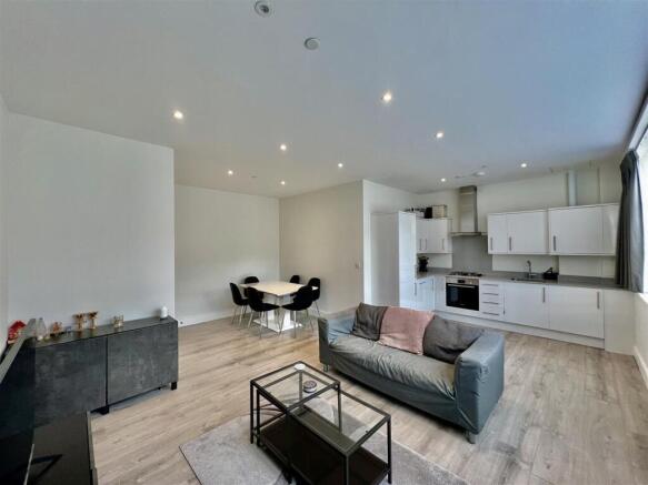 Kitchen/ Reception
