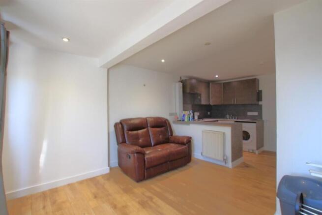 Open Plan Kitchen/ Reception Room