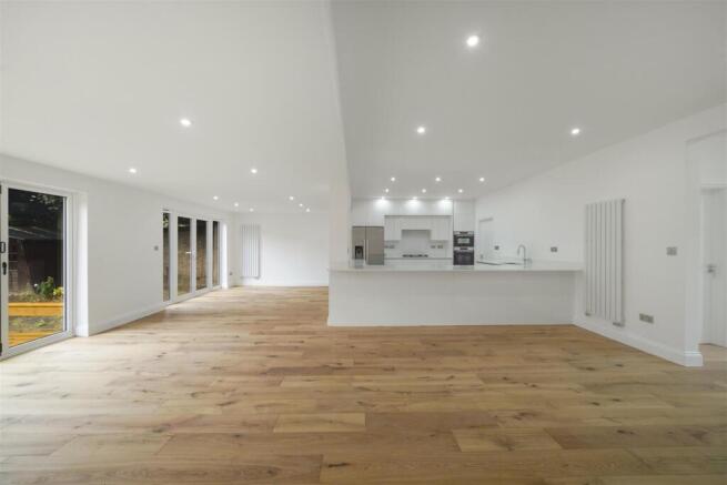Kitchen/ Diner