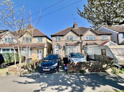 West Way, Heston, TW5