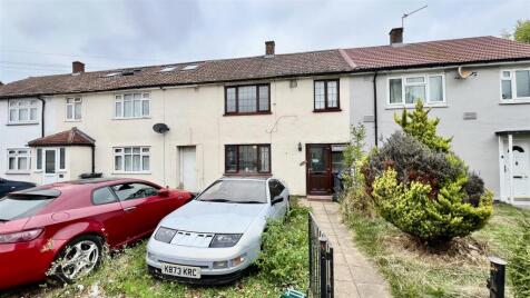 Whittle Road, Heston, TW5