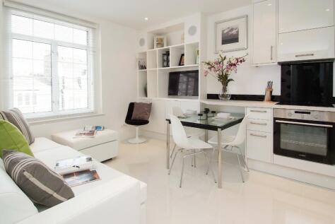 Marble Arch Apartments, Harrowby Street W1H