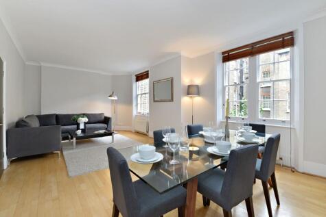 Warwick Chambers, Pater Street, London, W8