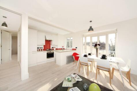 Linton House, Holland Park Avenue W11