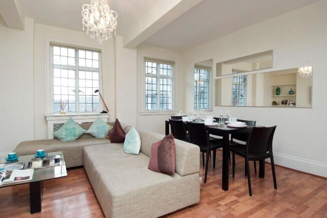 Reception Room