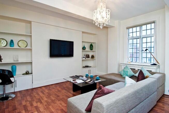 Reception Room