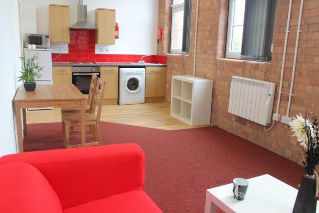 Kitchen/Lounge