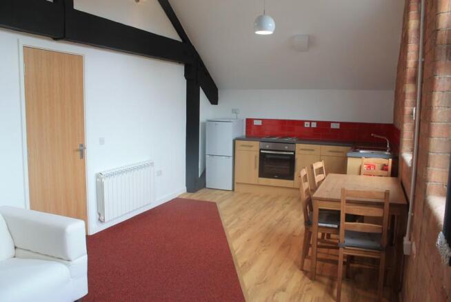 Kitchen/Lounge