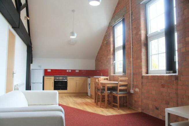 Kitchen/Lounge