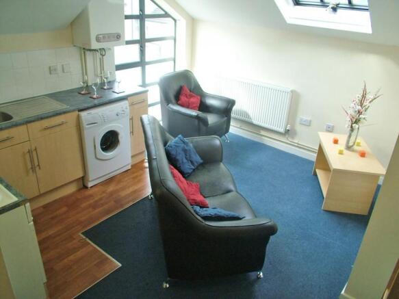 Kitchen/Lounge