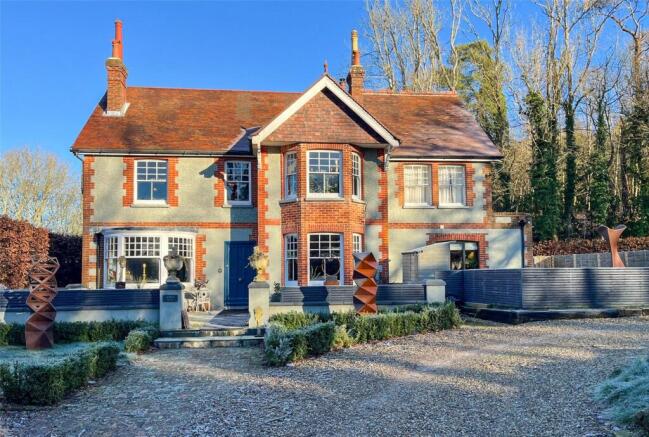 Melford House