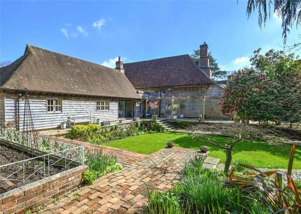 Snape Barn