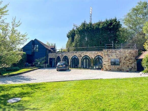 Mill House Cottage