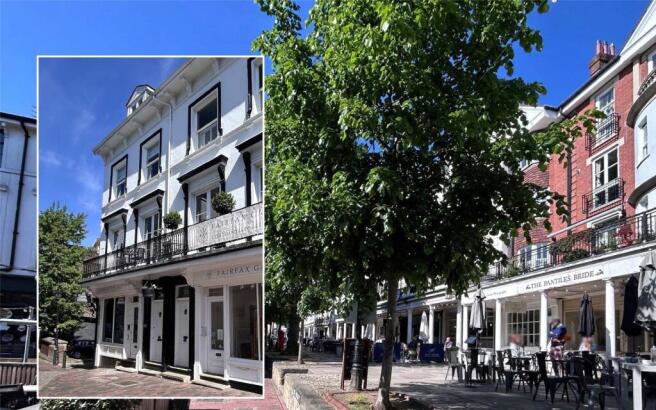 21a The Pantiles