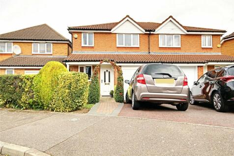 Enfield - 3 bedroom semi-detached house for sale