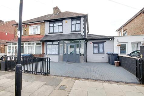 Exeter Road, London, N9