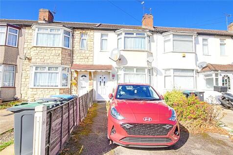 Balmoral Road, Enfield, EN3