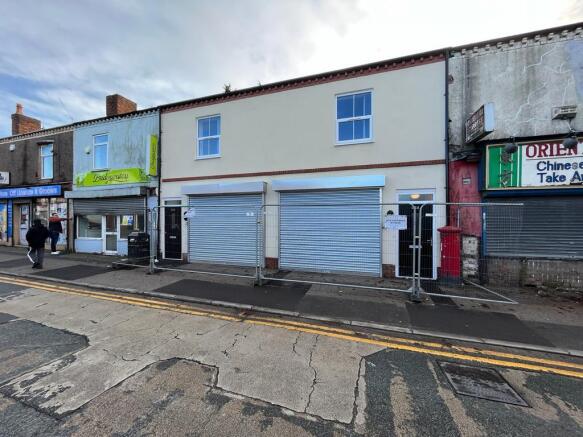 Commercial Retail Shop For Rent