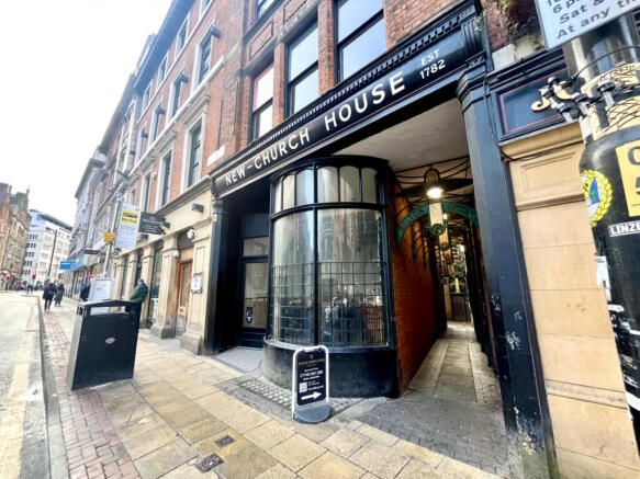 Ground & Basement Floor Retail For Rent