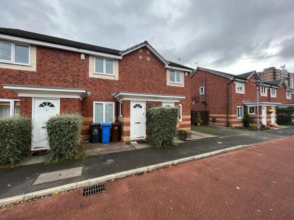 2 bedroom terrace for rent
