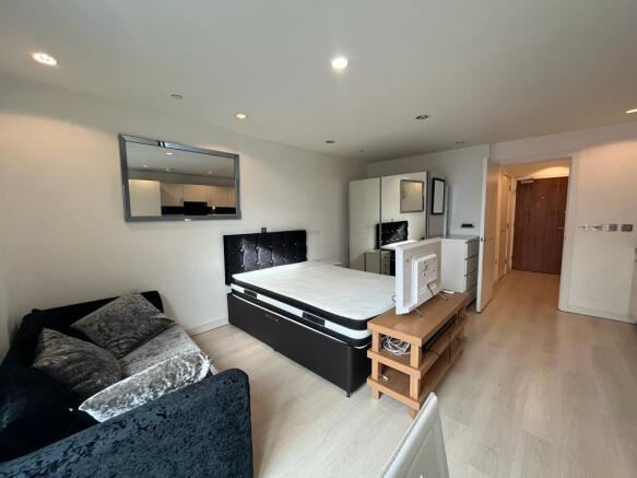 Open Plan Living/Kitchen