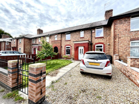 3 Bedroom Terraced for Sale