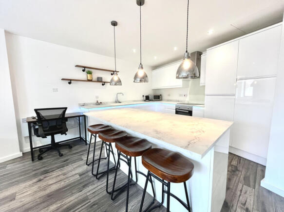 Dining Kitchen