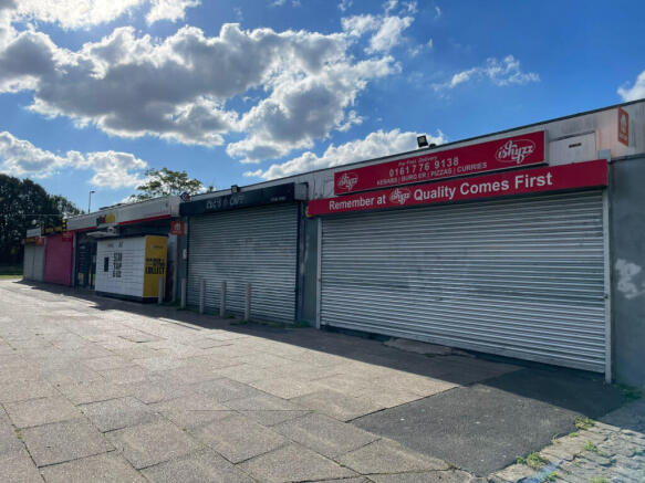 Commercial unit for Rent