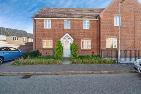 Horsley Drive, Gorleston, Great Yarmouth