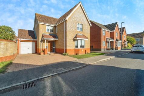 Seafields Drive, Hopton, Great Yarmouth