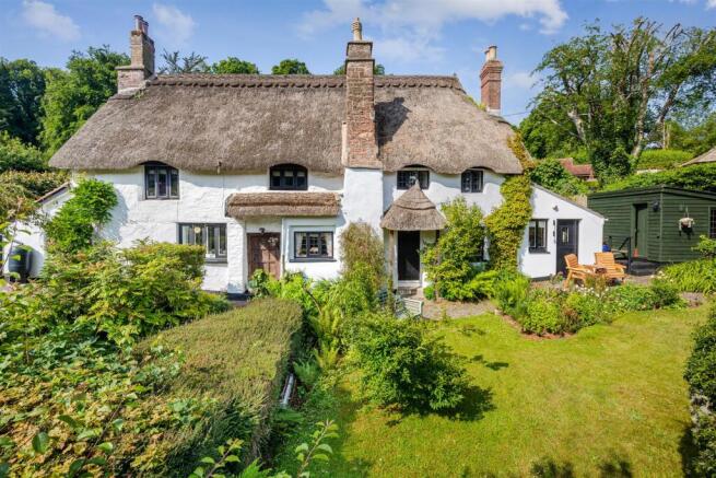 A01 - Orchard View Cottage Cockington Way - 250606