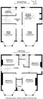 Plan Up TorView House 3 St. Efrides Road Torquay (