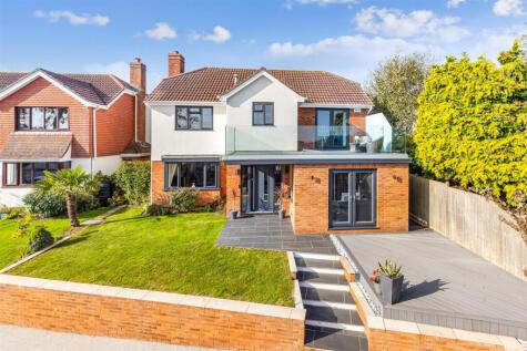 Higher Lincombe Road, Torquay