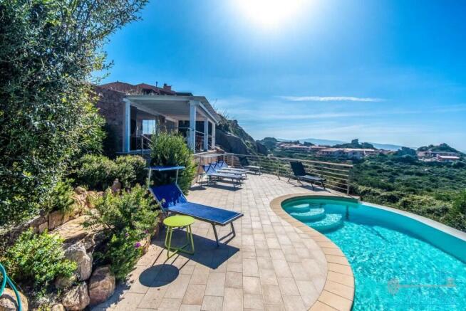 Private pool