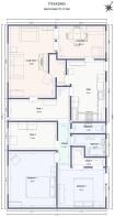 Y Wenallt Floorplan