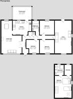 Pencartws Floorplan