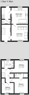 1 Swn Yr Afon Floorplan