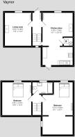 Vaynor Floorplan