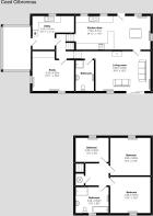 Coed Cilbronnau Floorplan