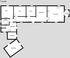 Preswylfa Floorplan
