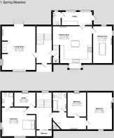1 Spring Meadow Floorplan