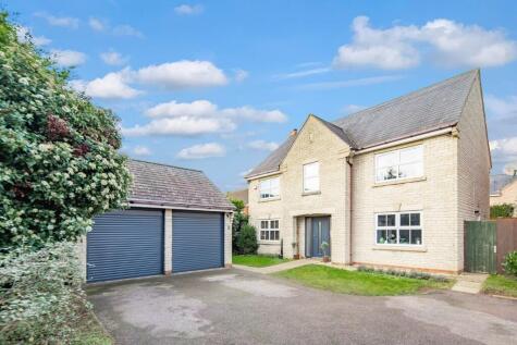 Gentian Close, Bicester, Oxfordshire, OX26