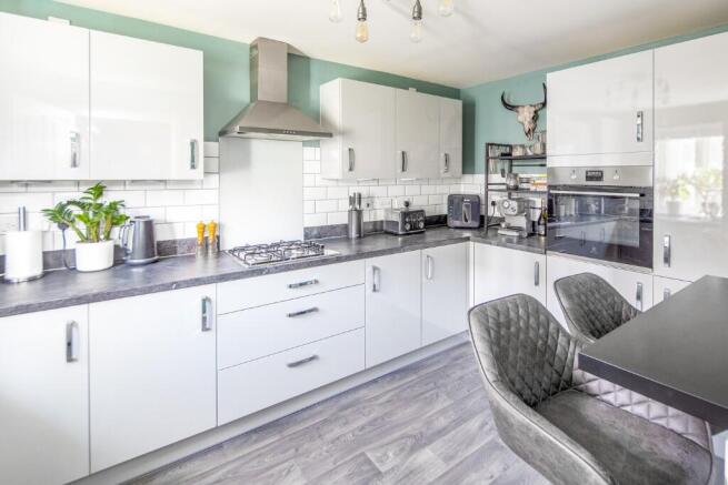 Kitchen Breakfast Rm