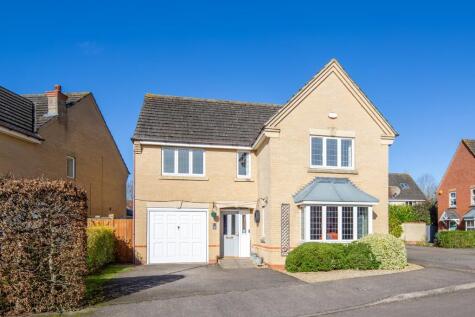 Harebell Way, Bicester, Oxfordshire, OX26